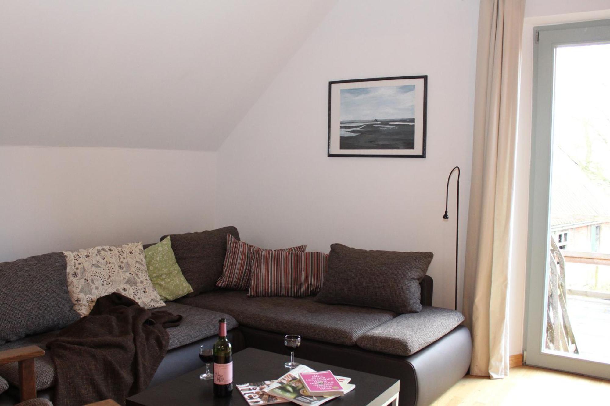Ferienwohnung Auf Der Ruebenburg Barnsen Exterior foto